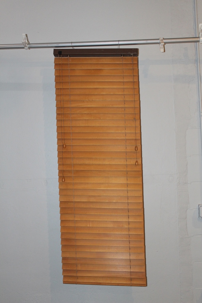 Wood Blinds