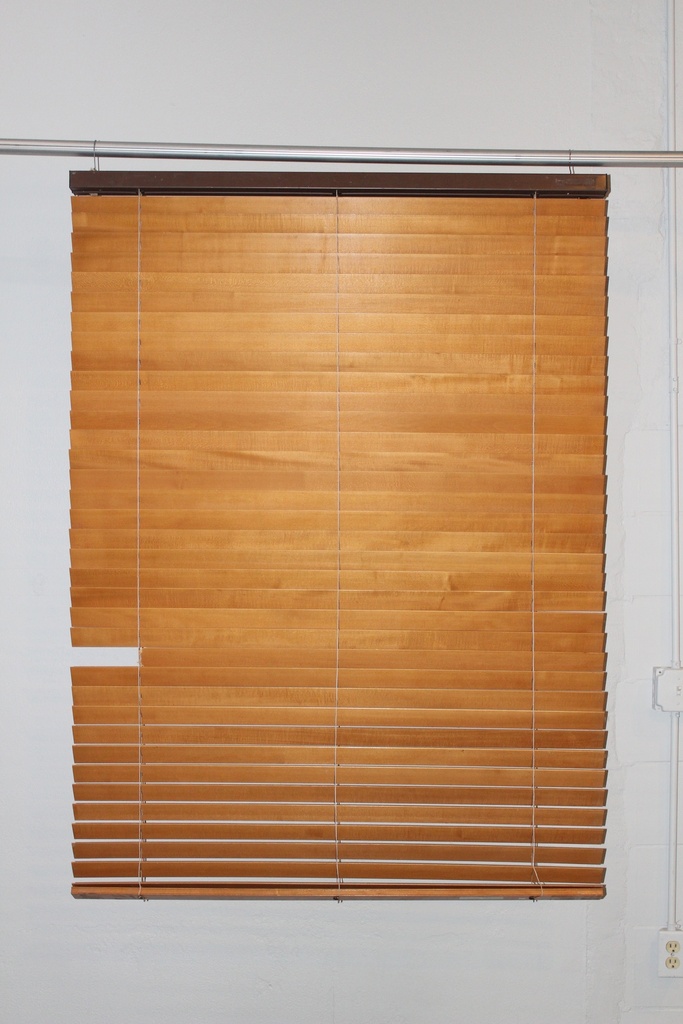 Wood Blinds