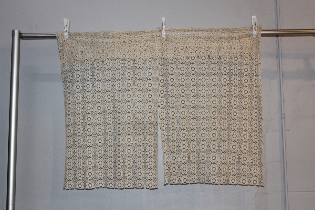 Lace Curtain Set