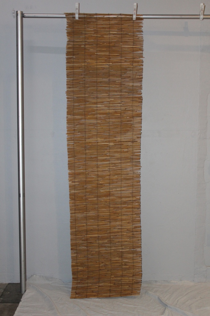 Bamboo Roller Shade