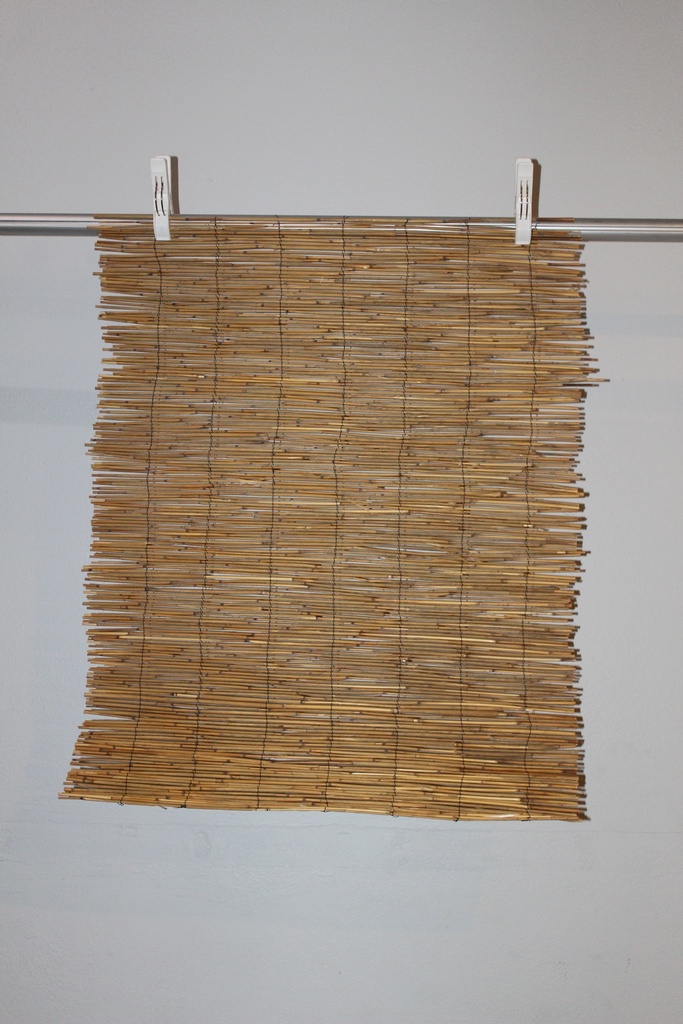 Bamboo Roller Shade