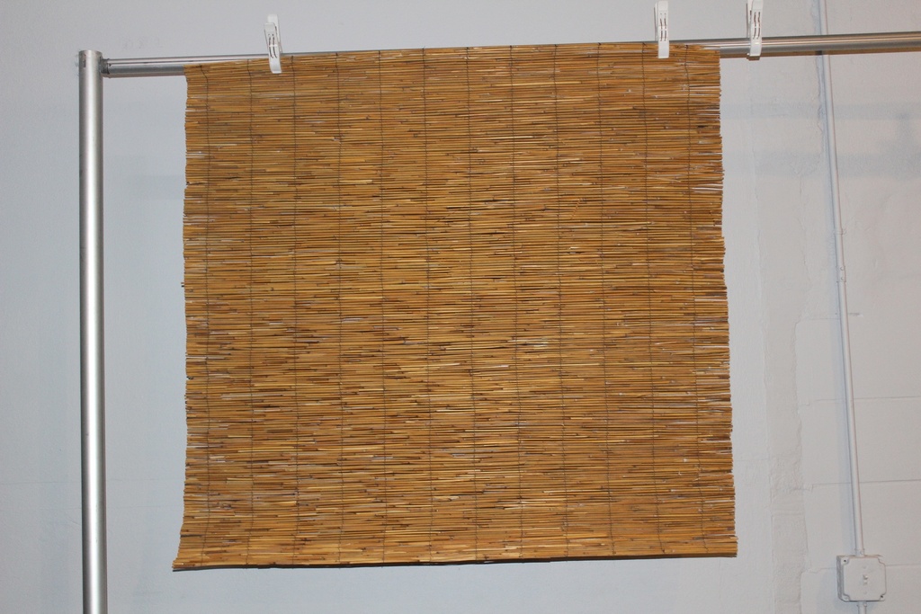 Bamboo Roller Shade