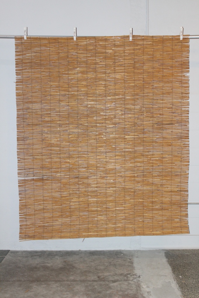 Bamboo Roller Shade