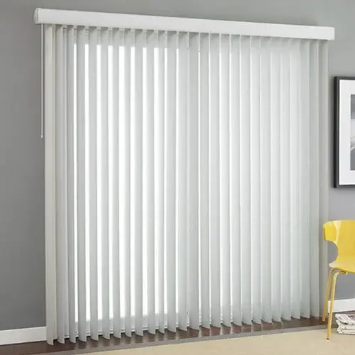Vertical Louver Blinds