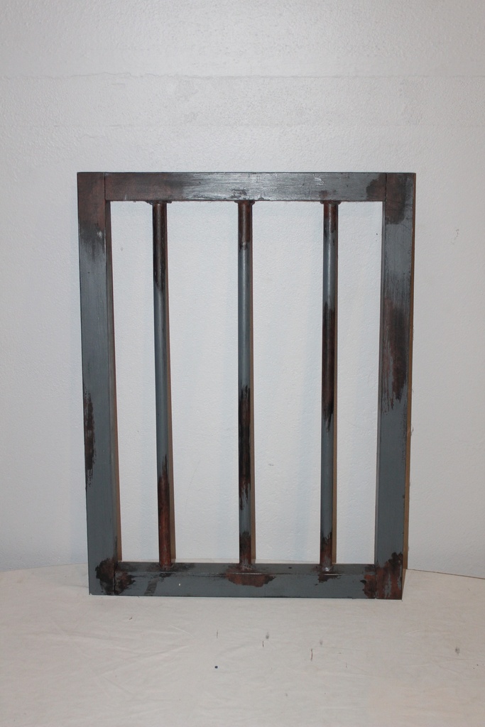 Jail Cell Window