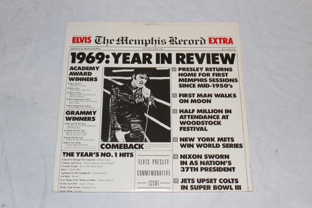 Elvis Record