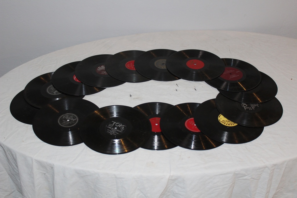 Vinyl Records