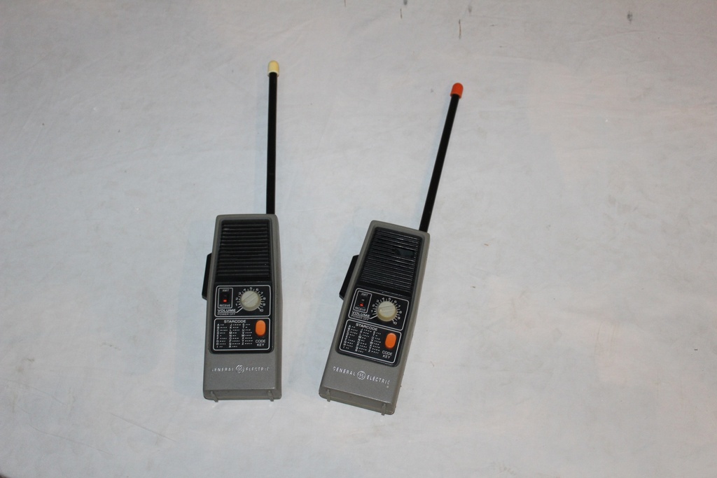 Walkie Talkies