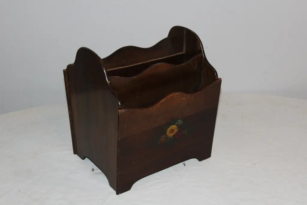 Magazine Rack