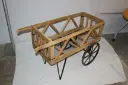 Flower Wagon