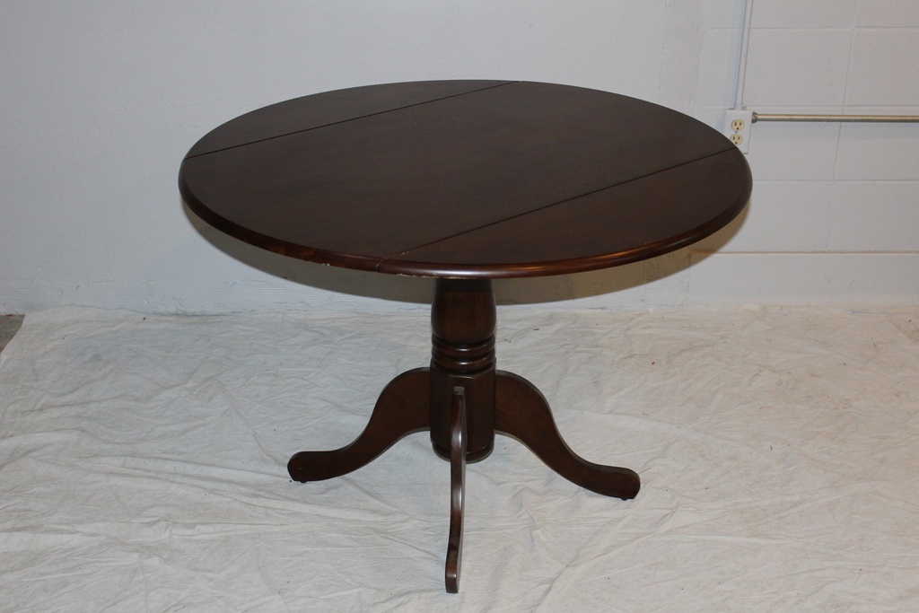 Drop-Leaf Table