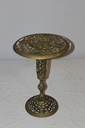Filigree End Table