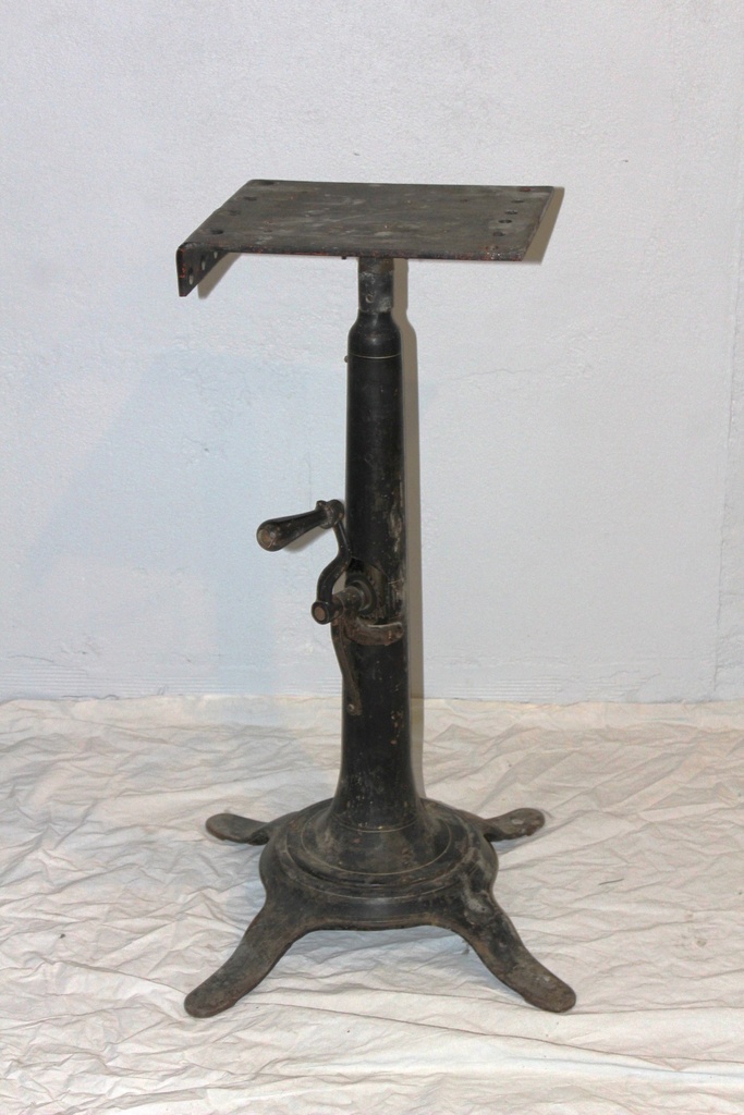 Antique Satellite Table