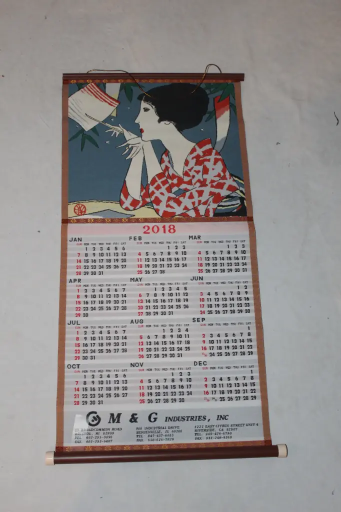 Calendar