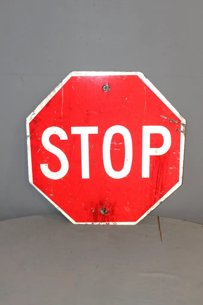 Stop Sign