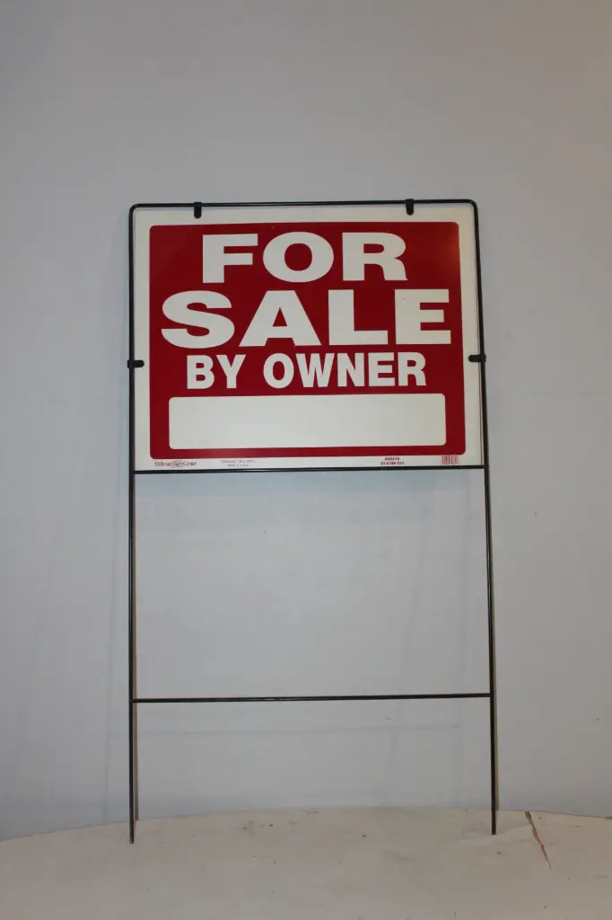 For Sale Sign