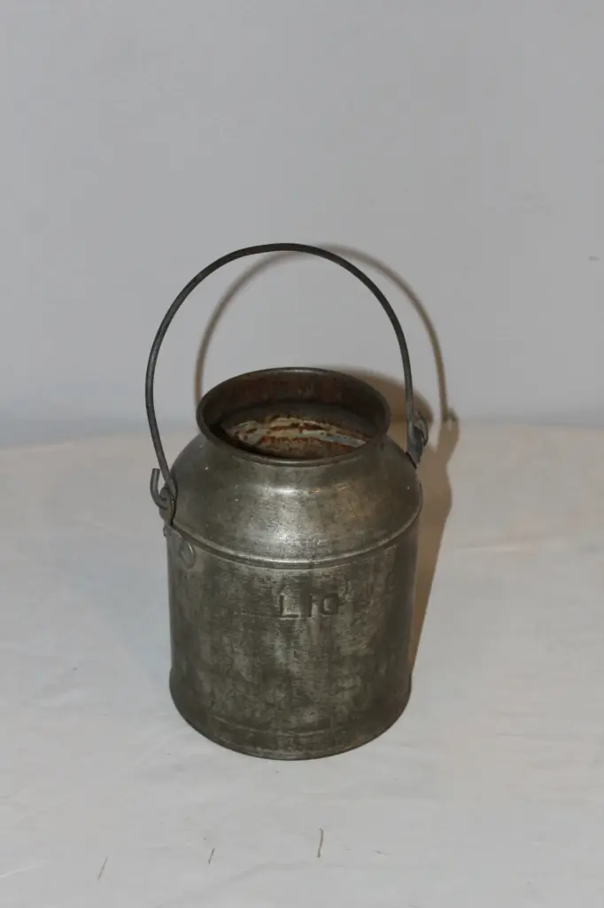 Antique Pail
