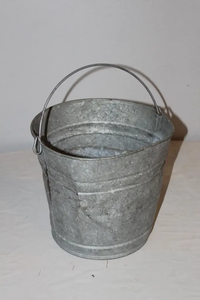 Metal Bucket
