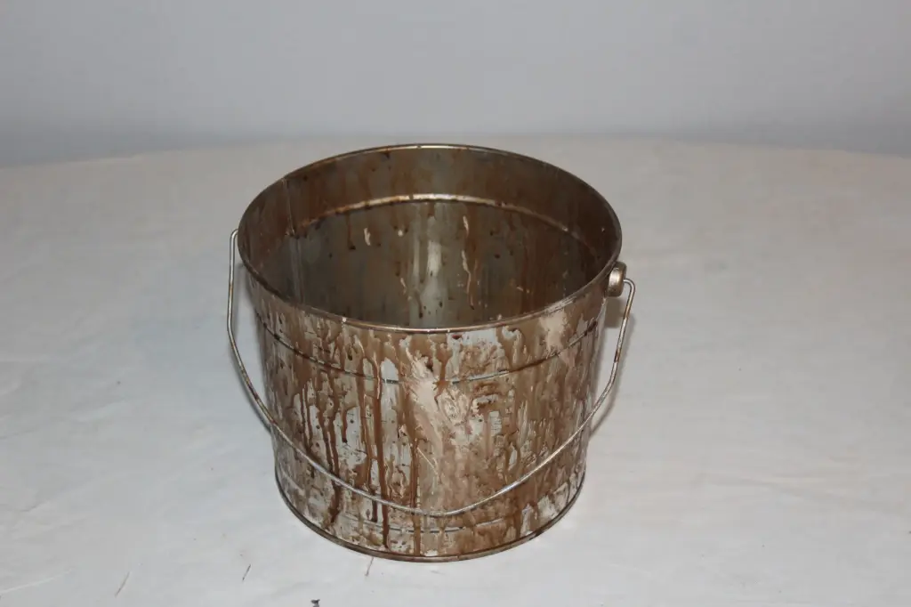 Metal Bucket