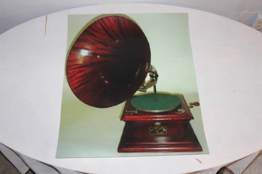 Printed Acrylic Photo