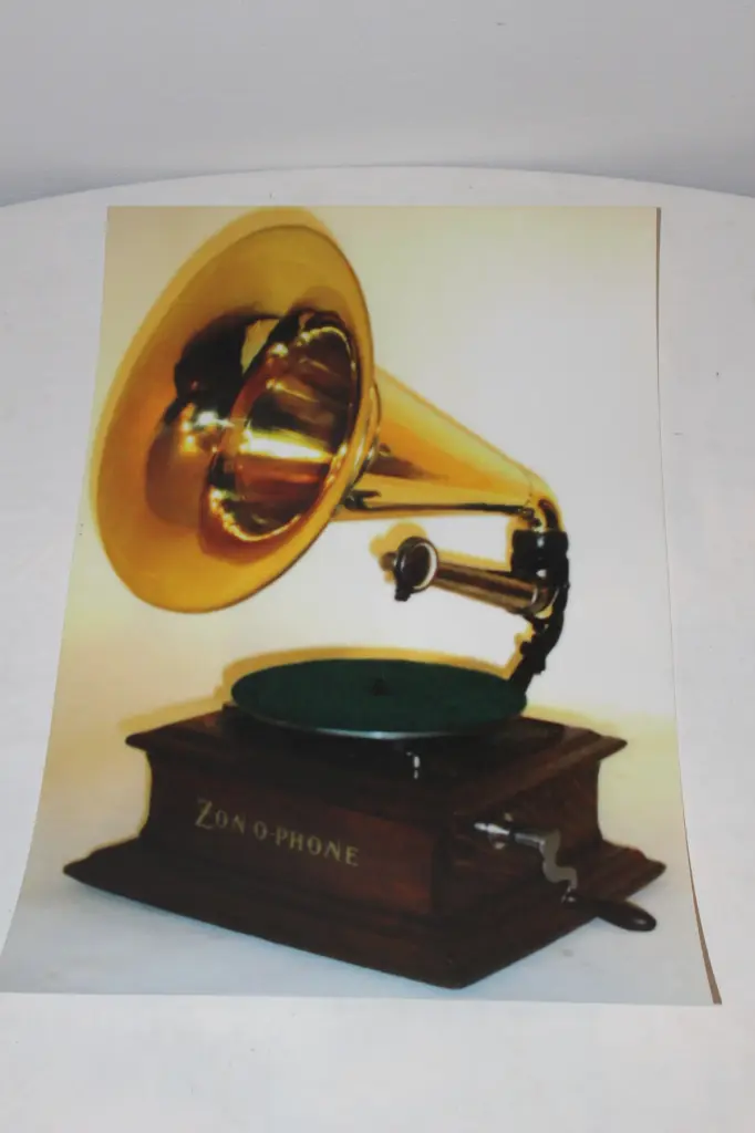 Printed Acrylic Photo