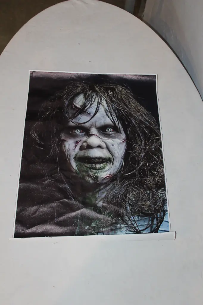 The Exorcist Poster