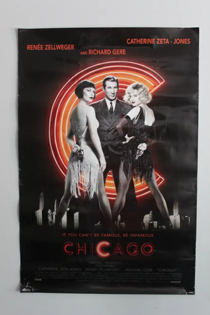 Chicago Poster