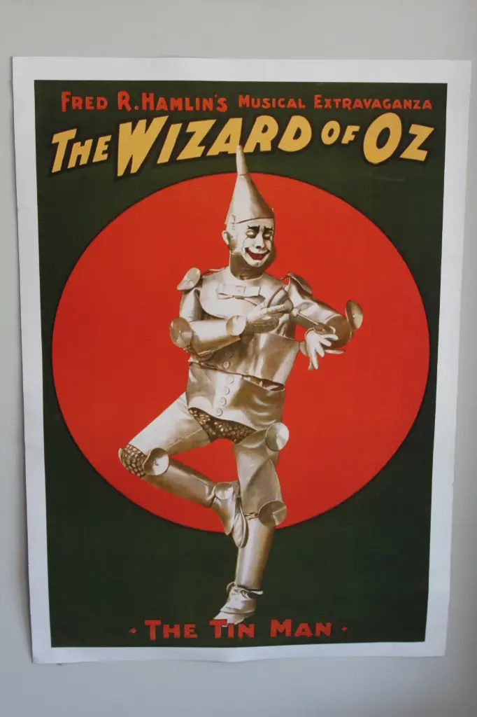 Tin Man Poster