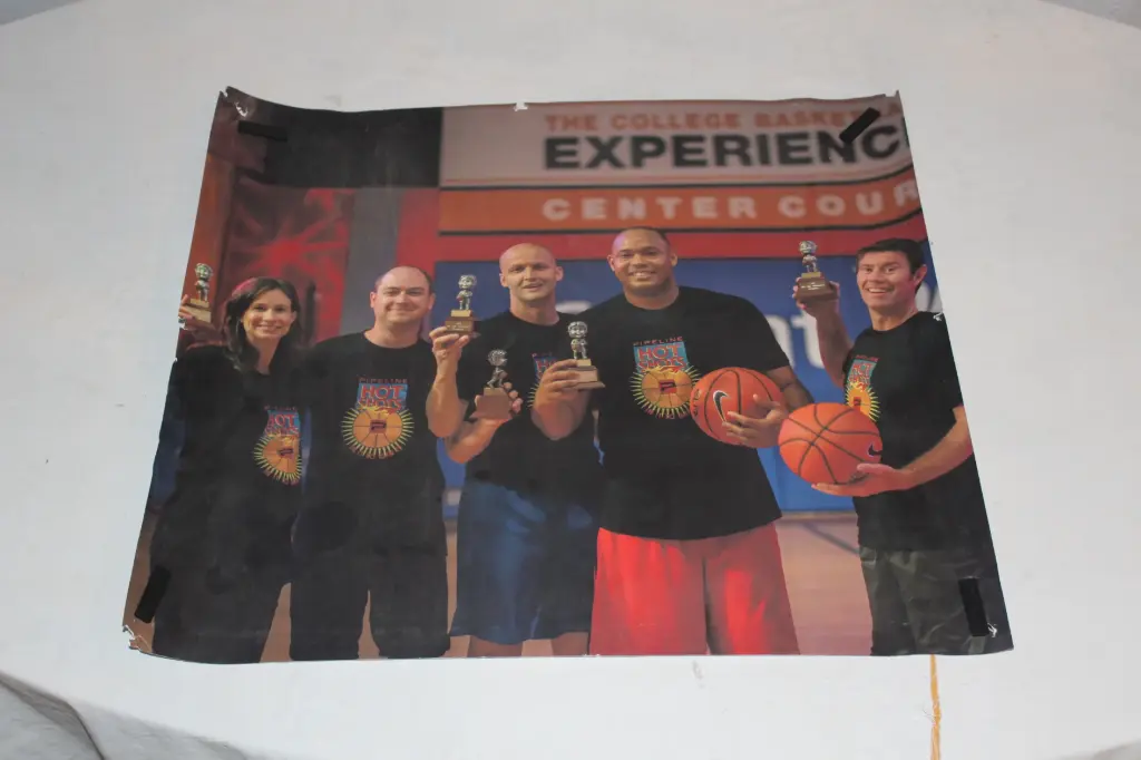 Basketball Poster