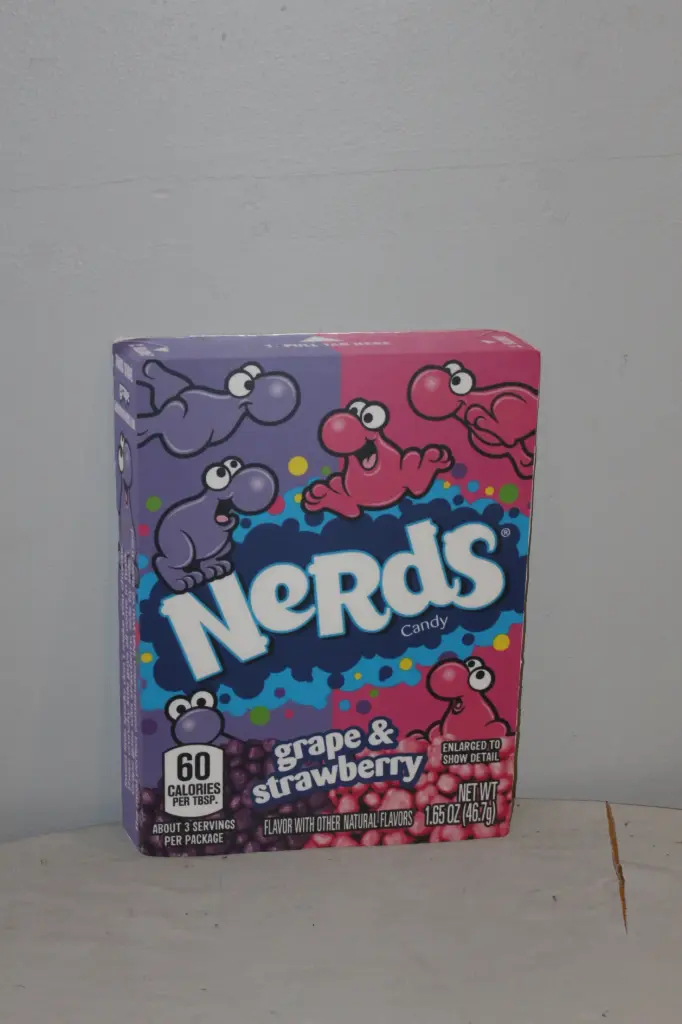 Nerds Candy Box