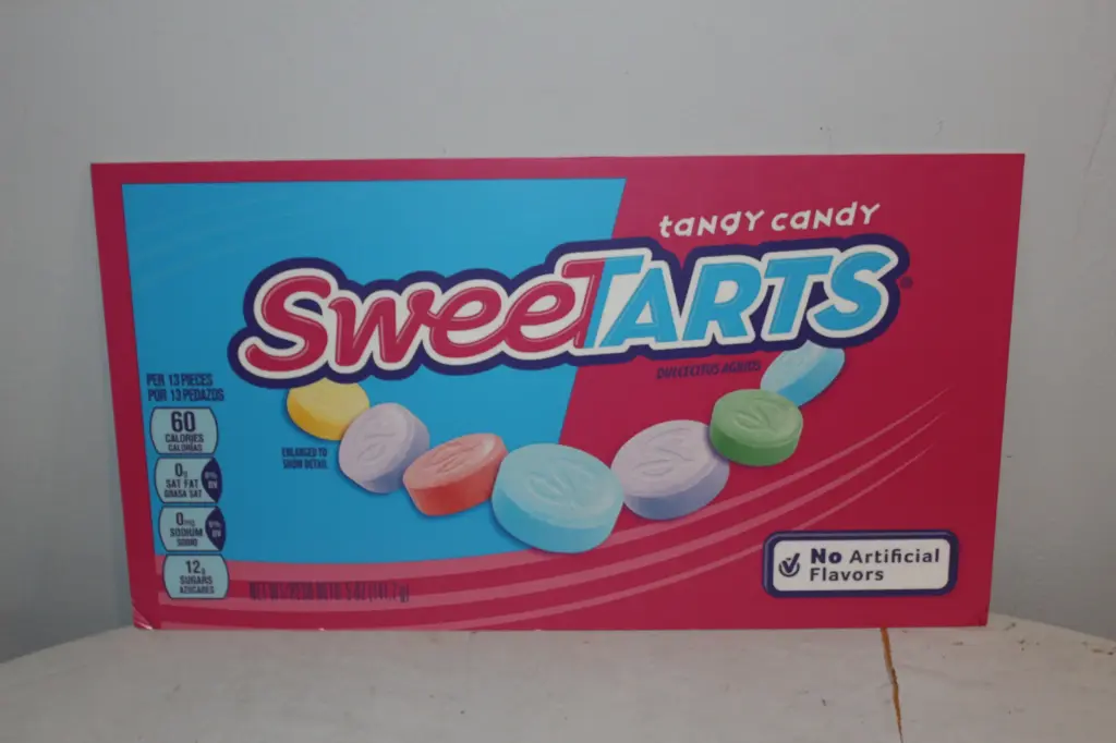 Sweetarts Candy Box