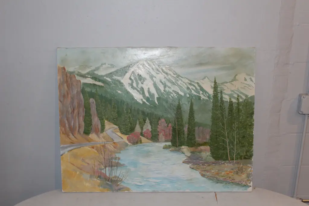 Landscape Painting