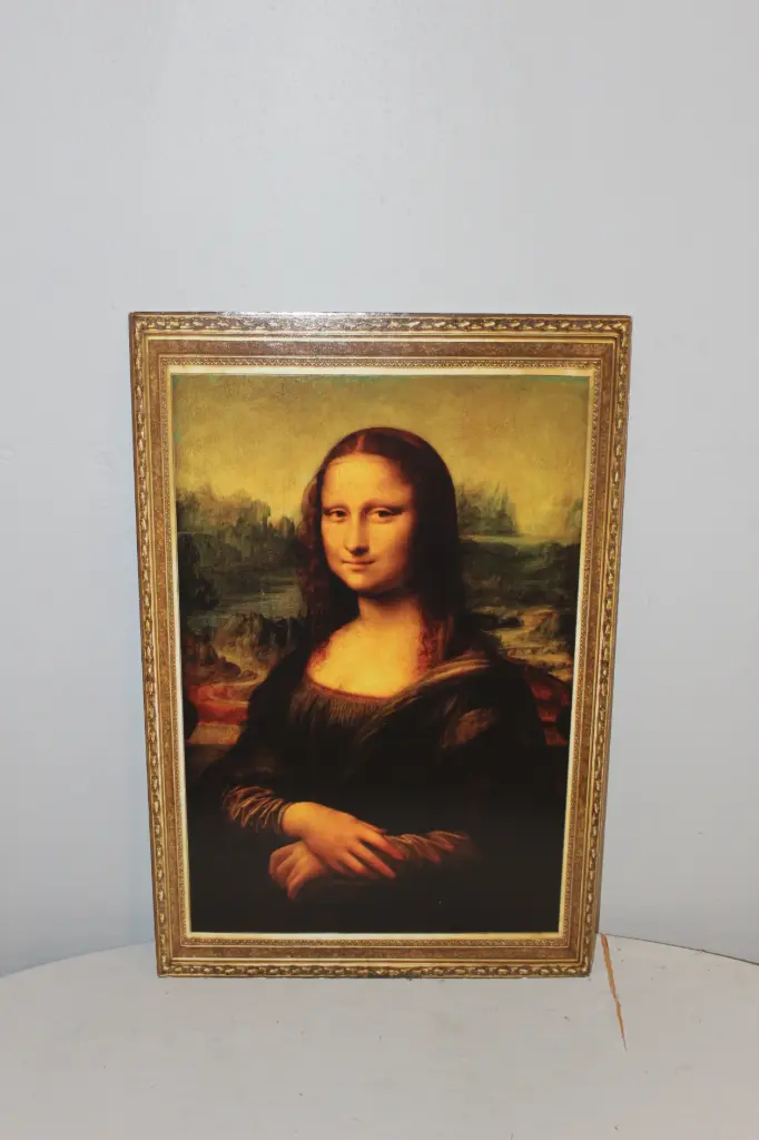 Mona Lisa Print