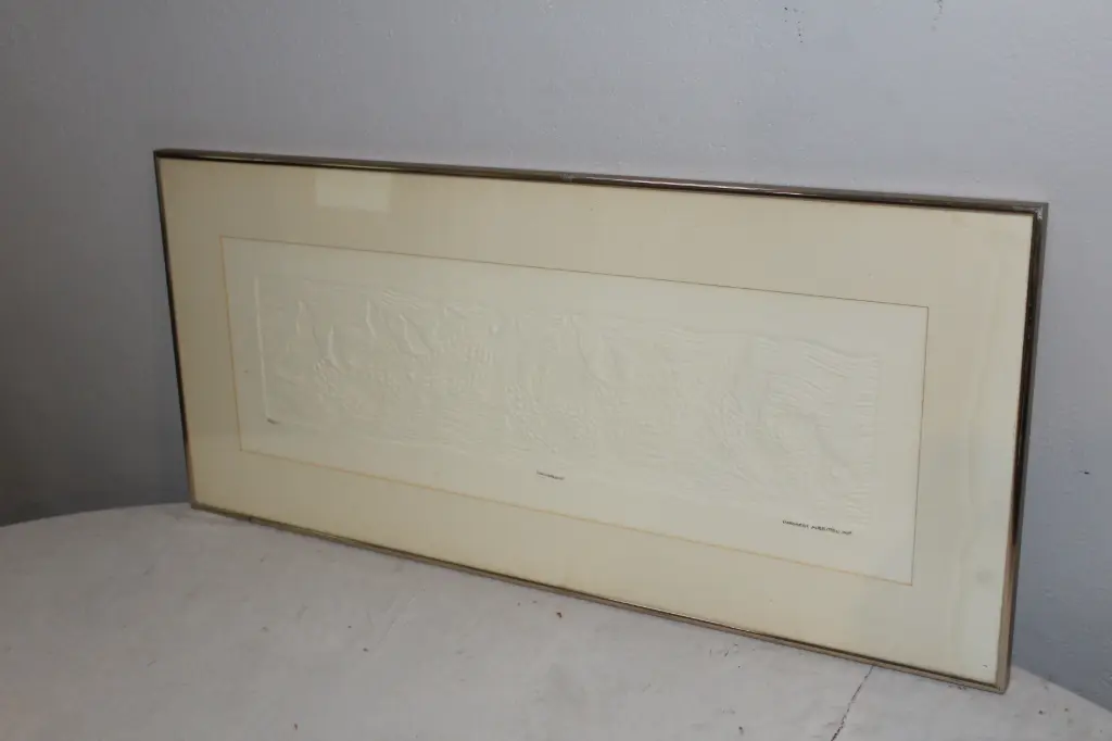 Framed Artwork
