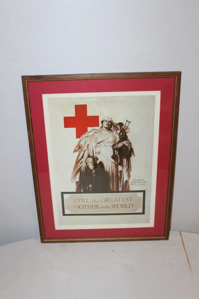 Framed ARC Poster
