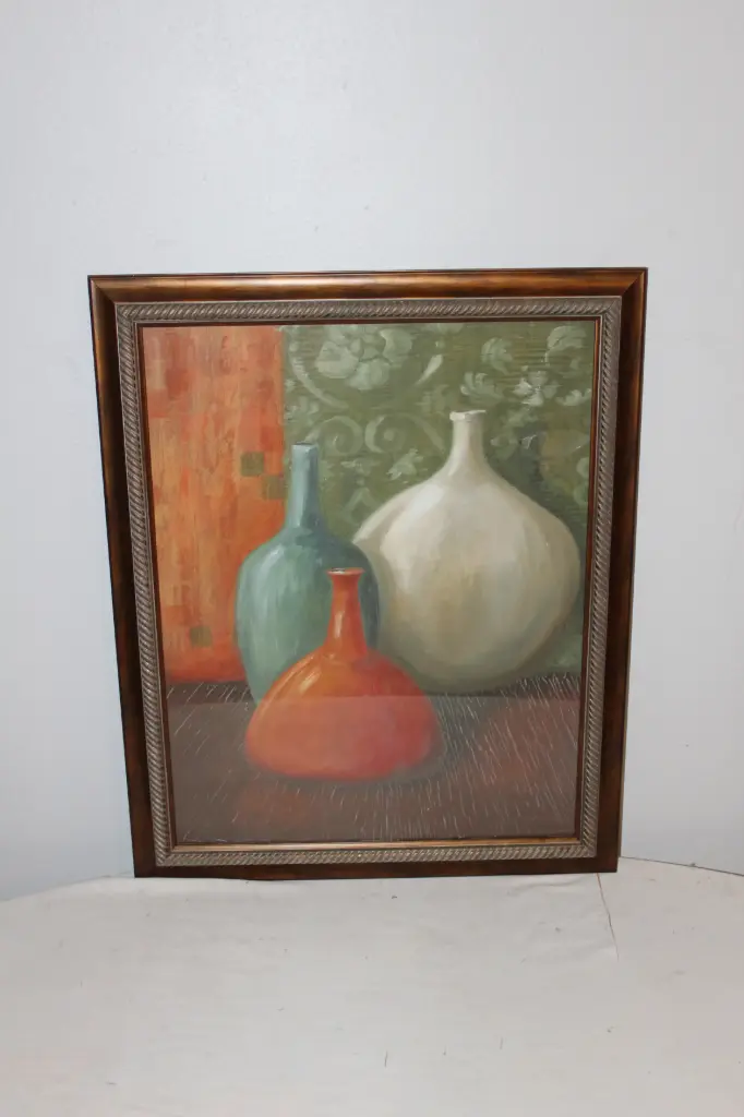 Framed Painting