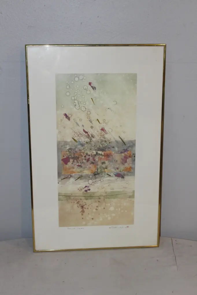 Framed Artwork