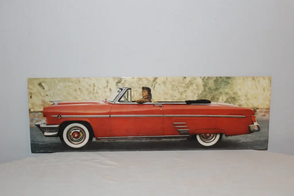 Classic Car Print