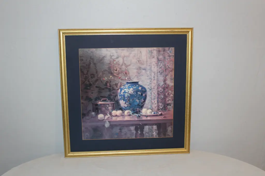 Framed Art Print