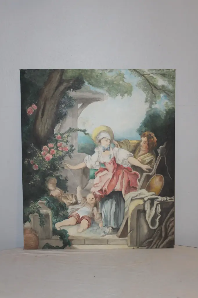 Canvas Painting