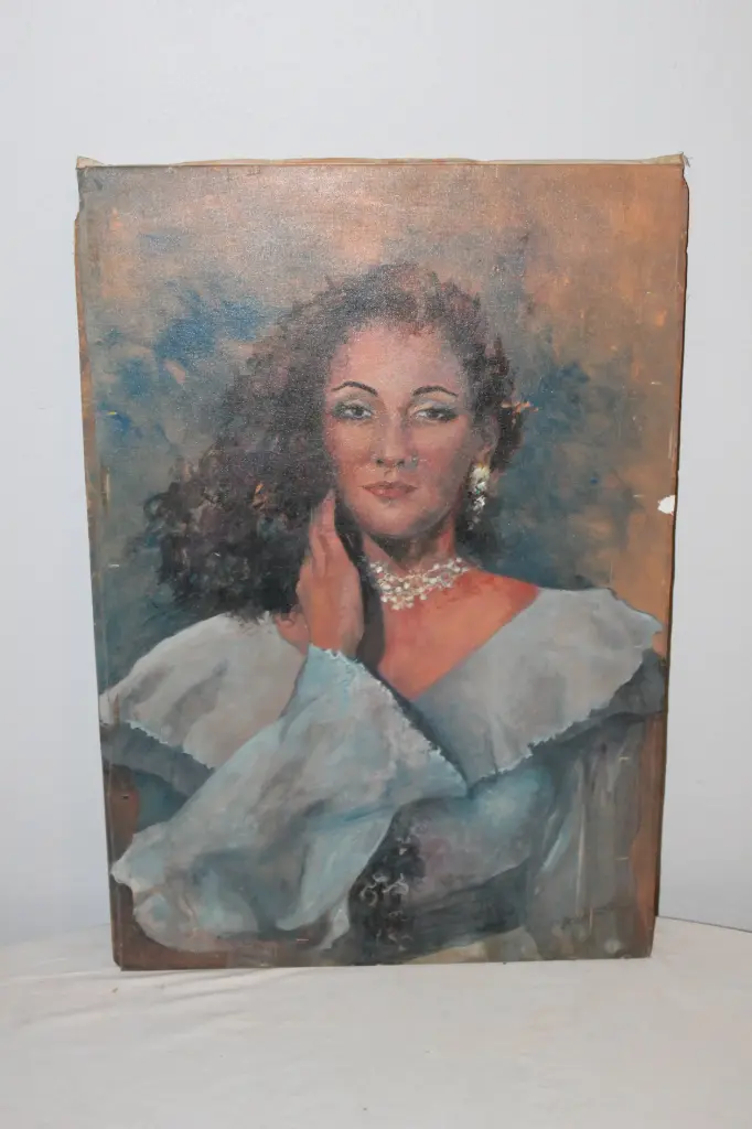 Canvas Painting