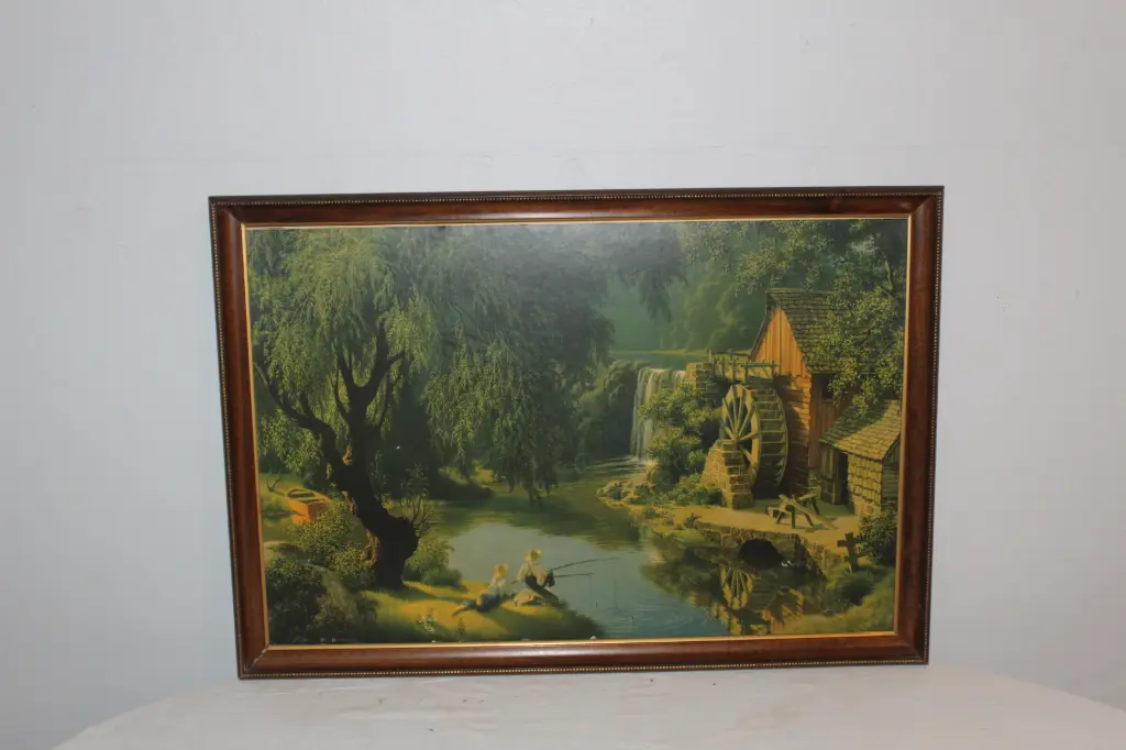Framed Art Print