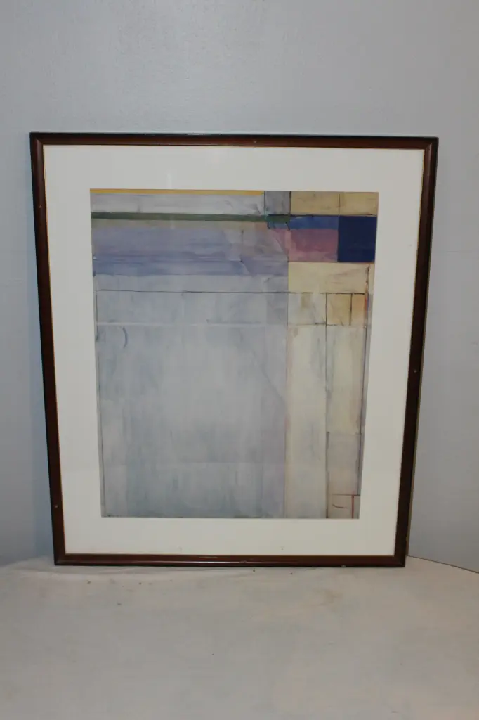 Framed Art Print