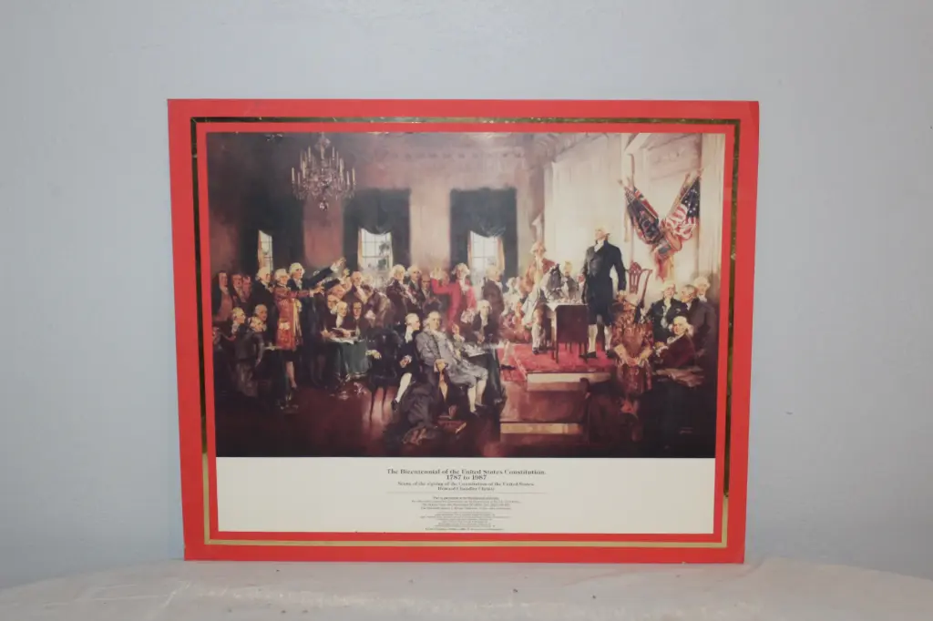 Constitution Poster