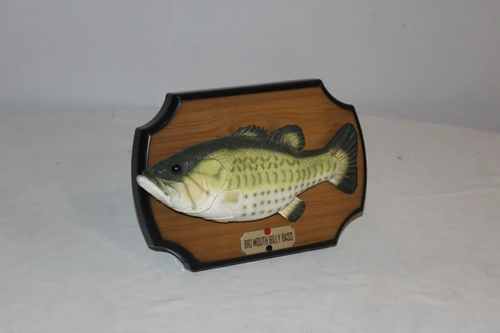 Big Mouth Billy Base