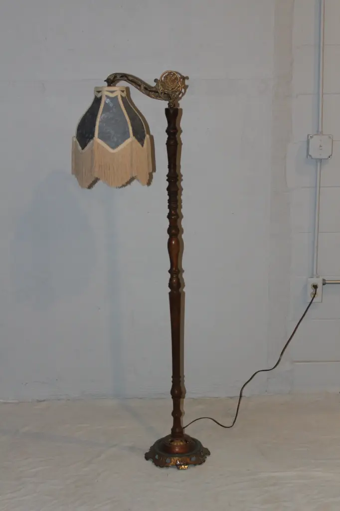 Antique Floor Lamp