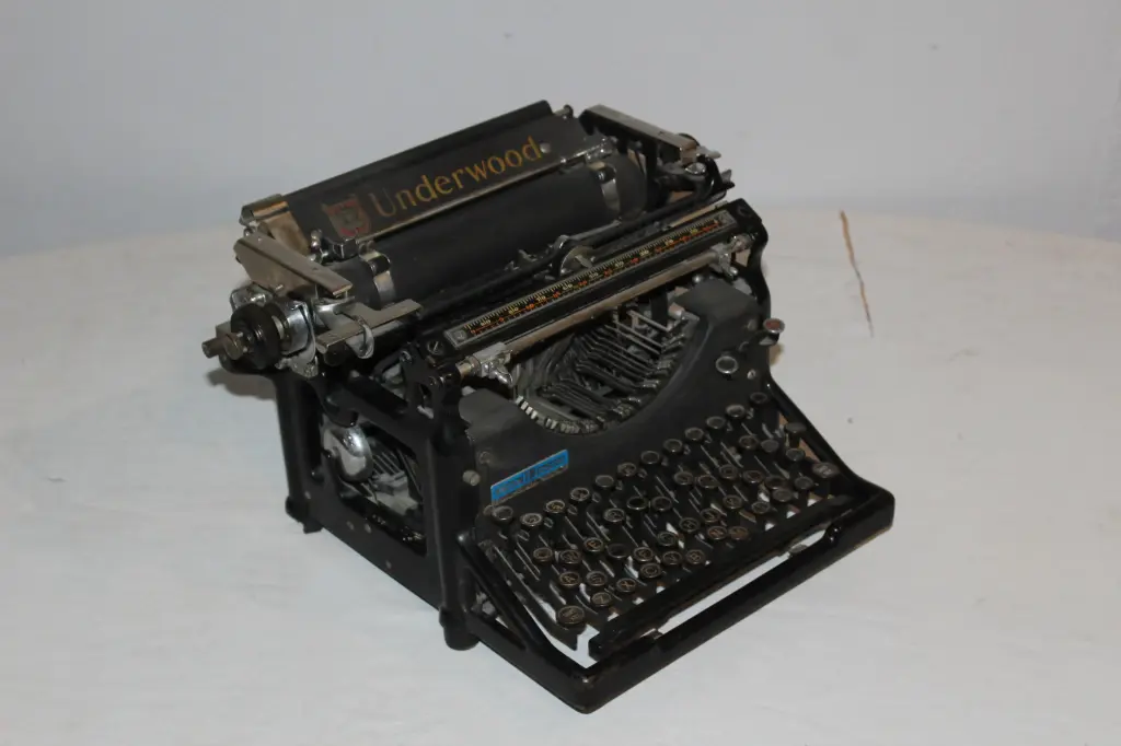 Typewriter