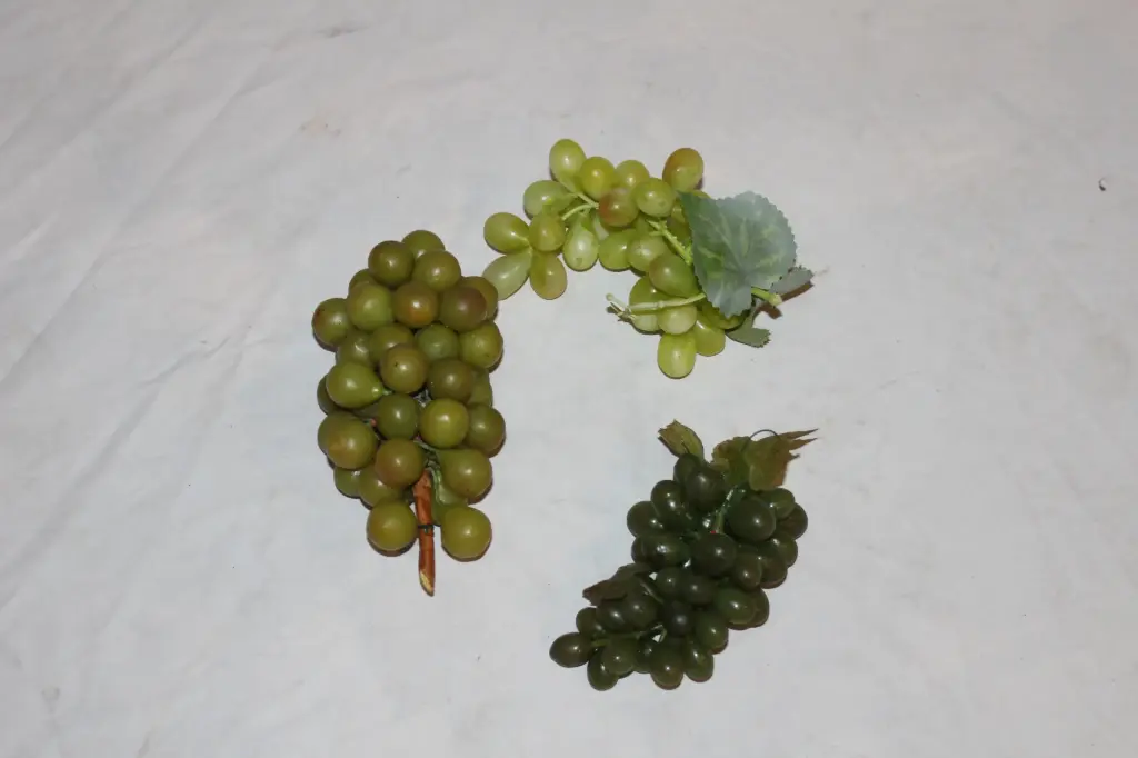 Green Grapes