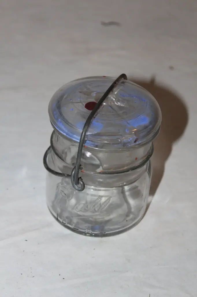 Swing Lid Jar