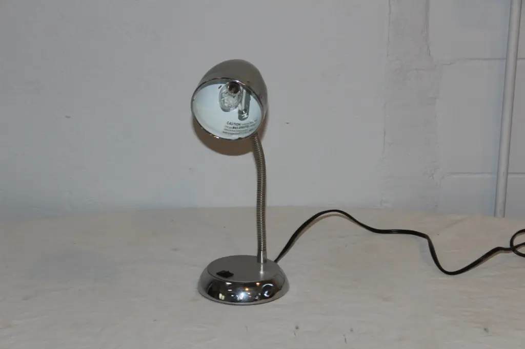 Gooseneck Desk Lamp